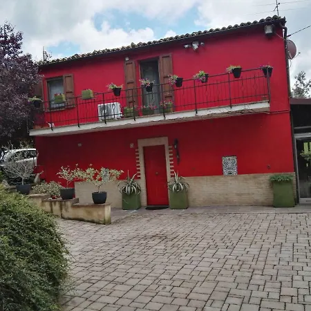 Maison Rouge Rosora