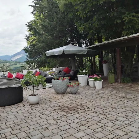 Дом отдыха Maison Rouge Rosora